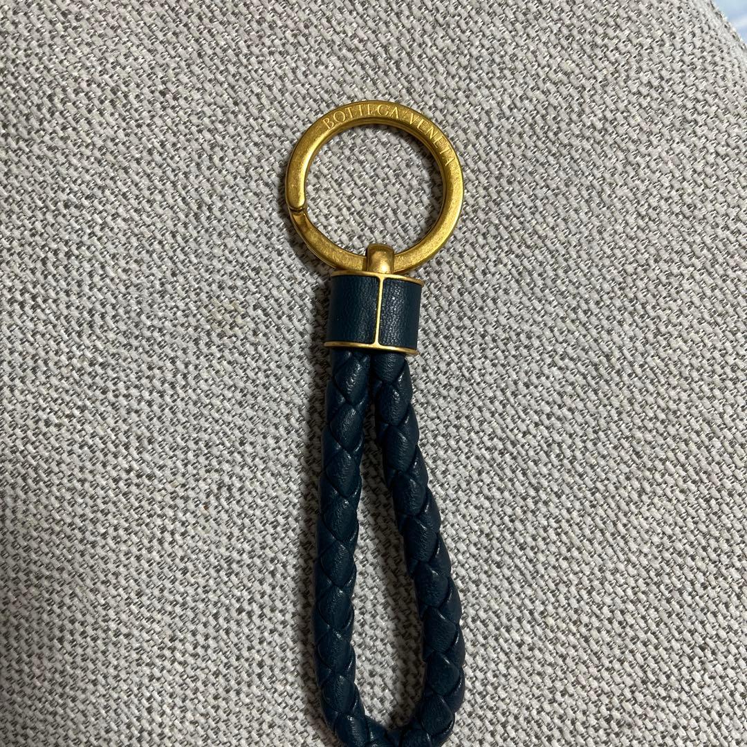 ボッテガヴェネタ キーリング