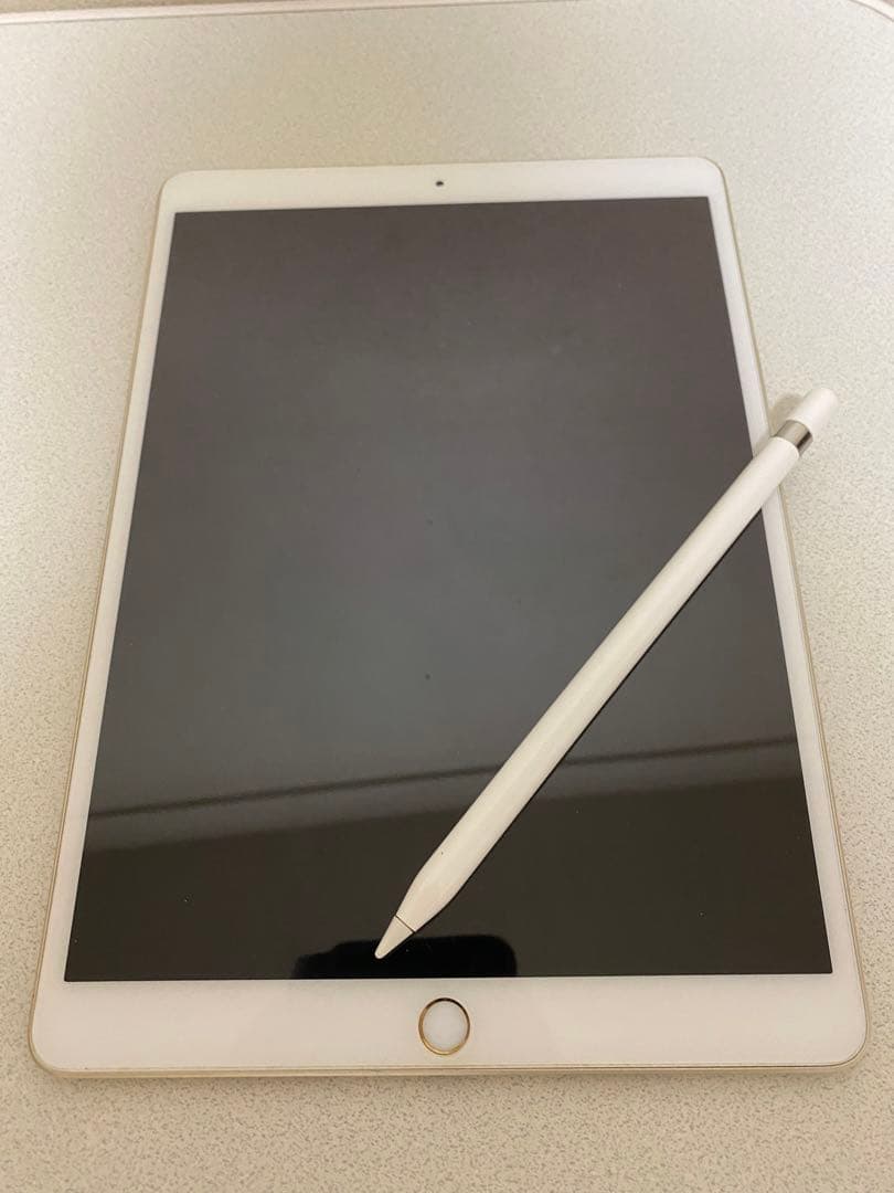 iPad Pro（10.5インチ）256GB + Apple Pencil