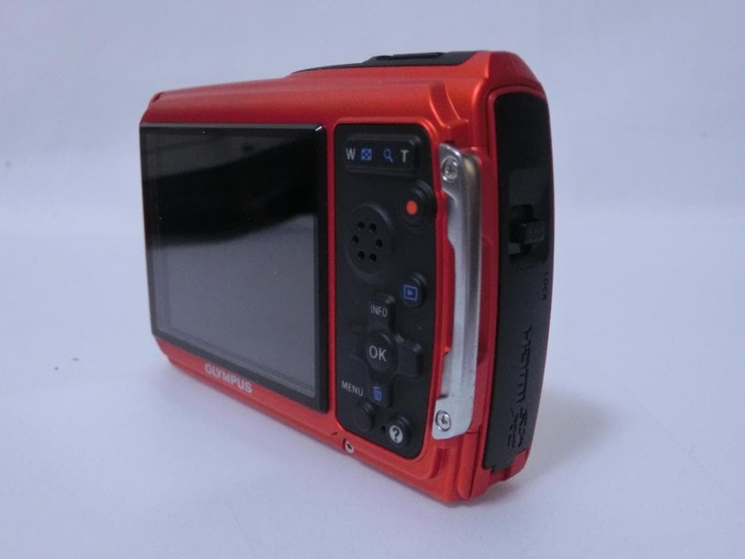 OLYMPUS Tough TG-320 防水デジカメ