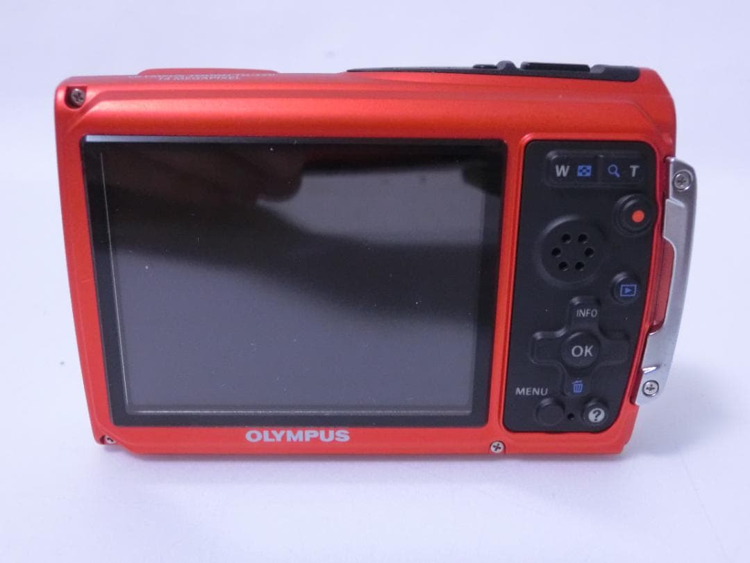OLYMPUS Tough TG-320 防水デジカメ