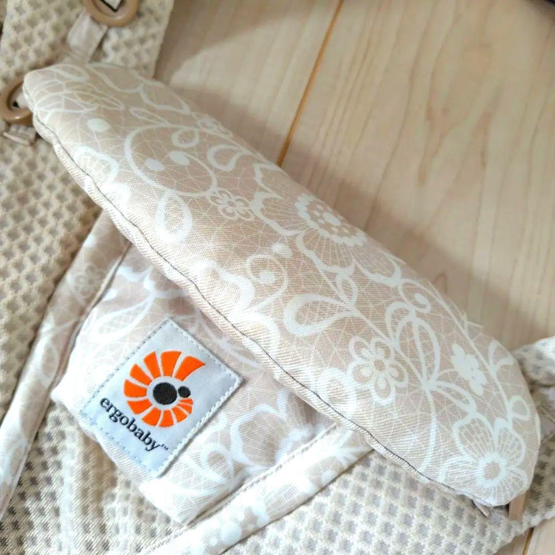 ergobaby エルゴ 抱っこ紐 エルゴベビー オムニ ブリーズ