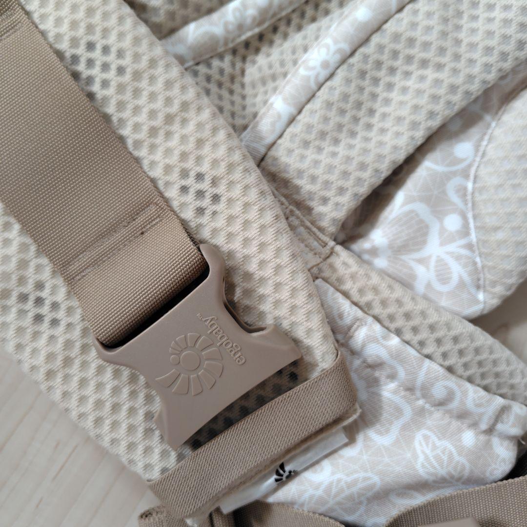 ergobaby エルゴ 抱っこ紐 エルゴベビー オムニ ブリーズ