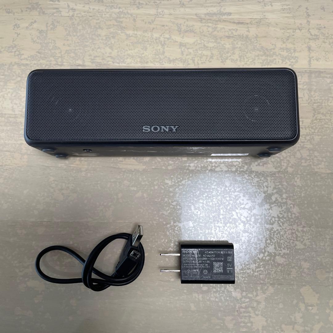 SONY ワイヤレススピーカー 本体