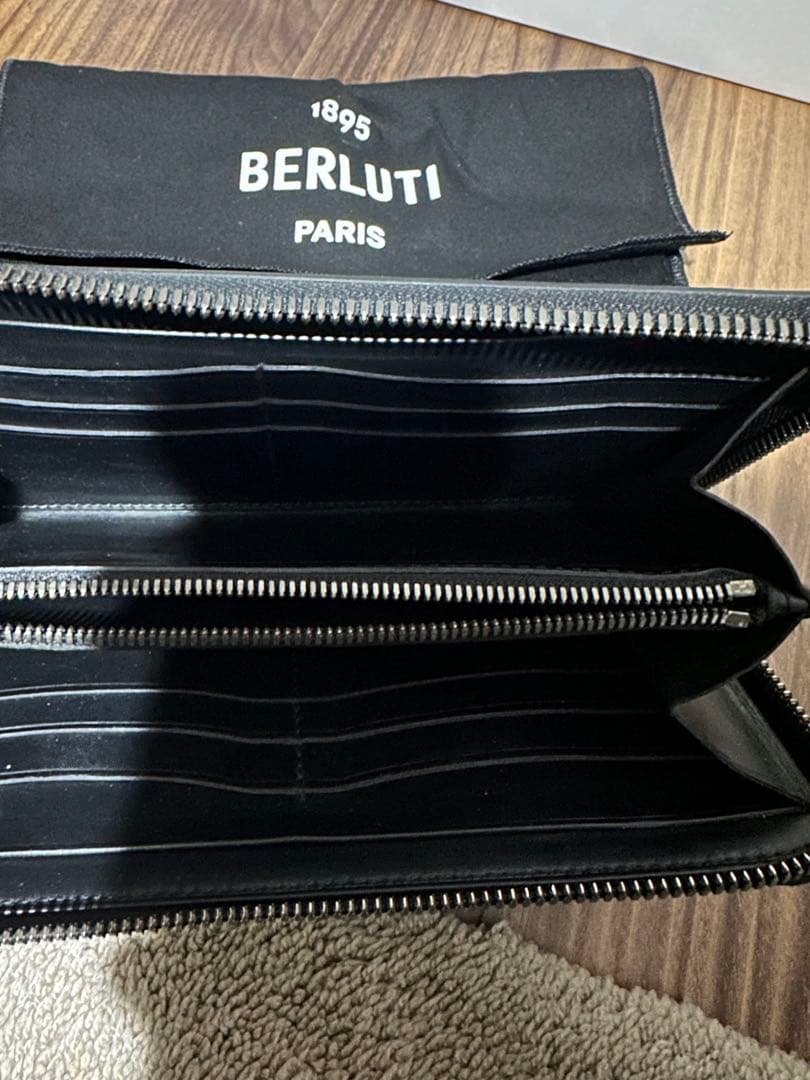 BERLUTI 長財布　ベルルッティ
