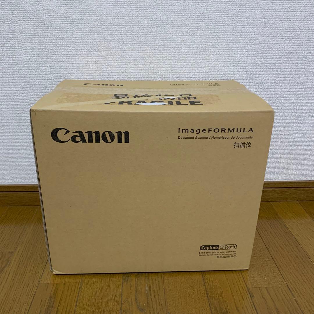 【新品未開封】Canon FORMULA DR-C230 ドキュメントスキャナー