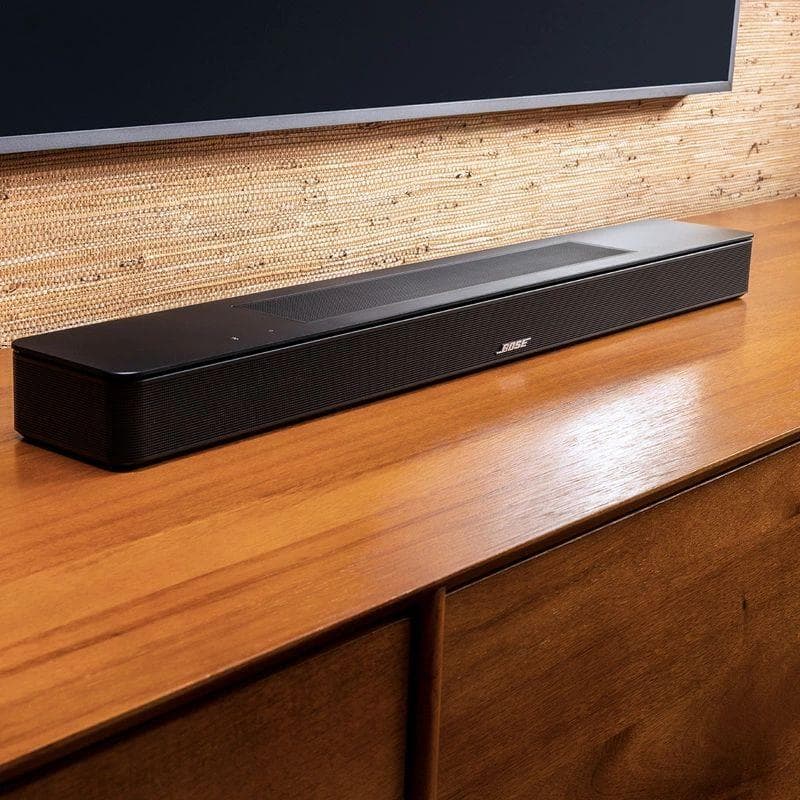 Bose Smart Soundbar ブラック Dolby Atmos対応