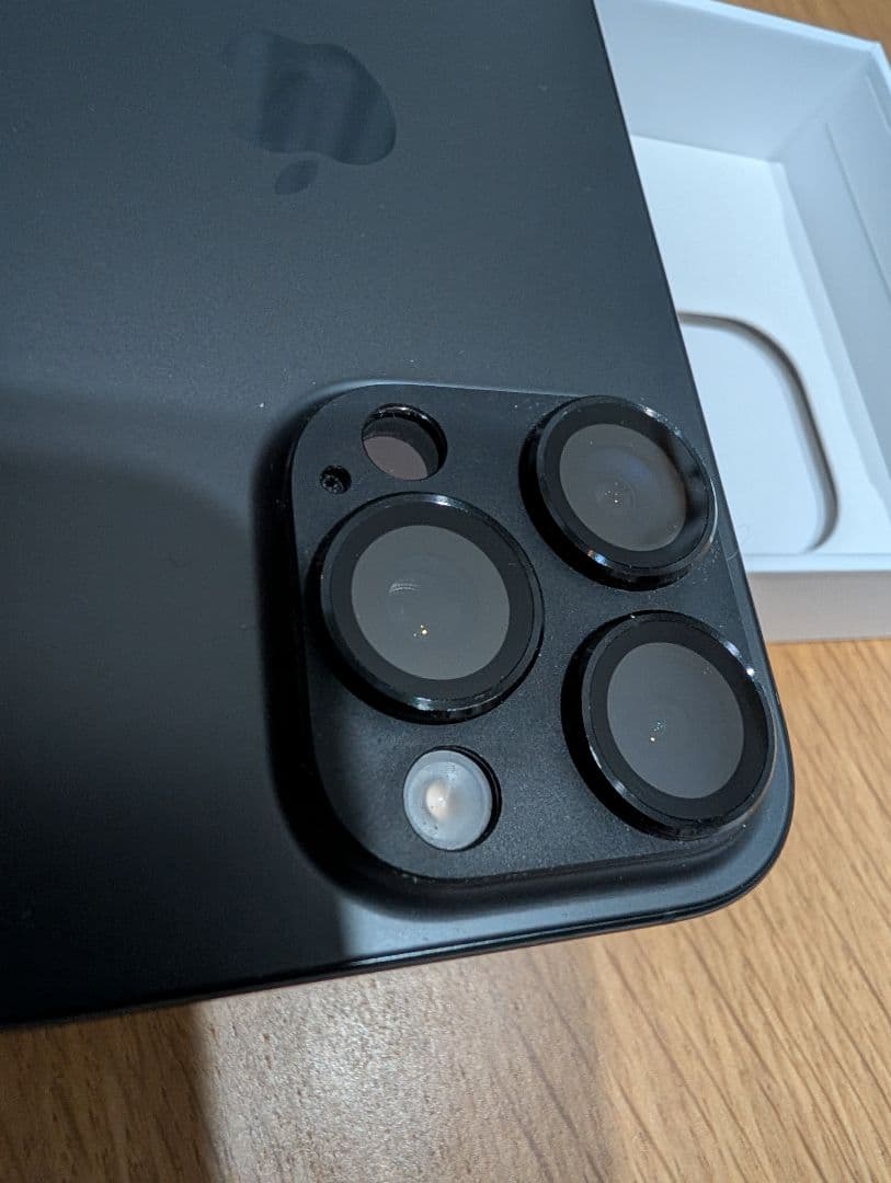 【美品】iPhone 16 Pro 256GB SIMフリー バッテリー97%