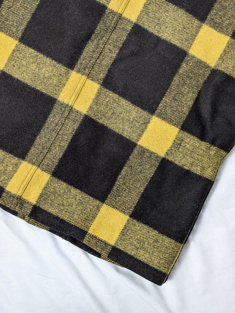 新品 窪塚洋介着用 N.HOOLYWOOD MELTON CPO JACKET