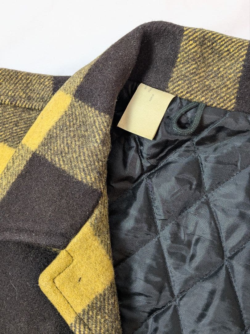 新品 窪塚洋介着用 N.HOOLYWOOD MELTON CPO JACKET