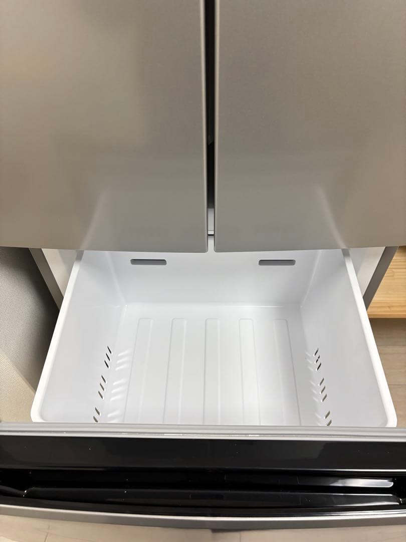 【超美品】引取希望　IRIS OHYAMA 冷蔵庫 320L 観音開き