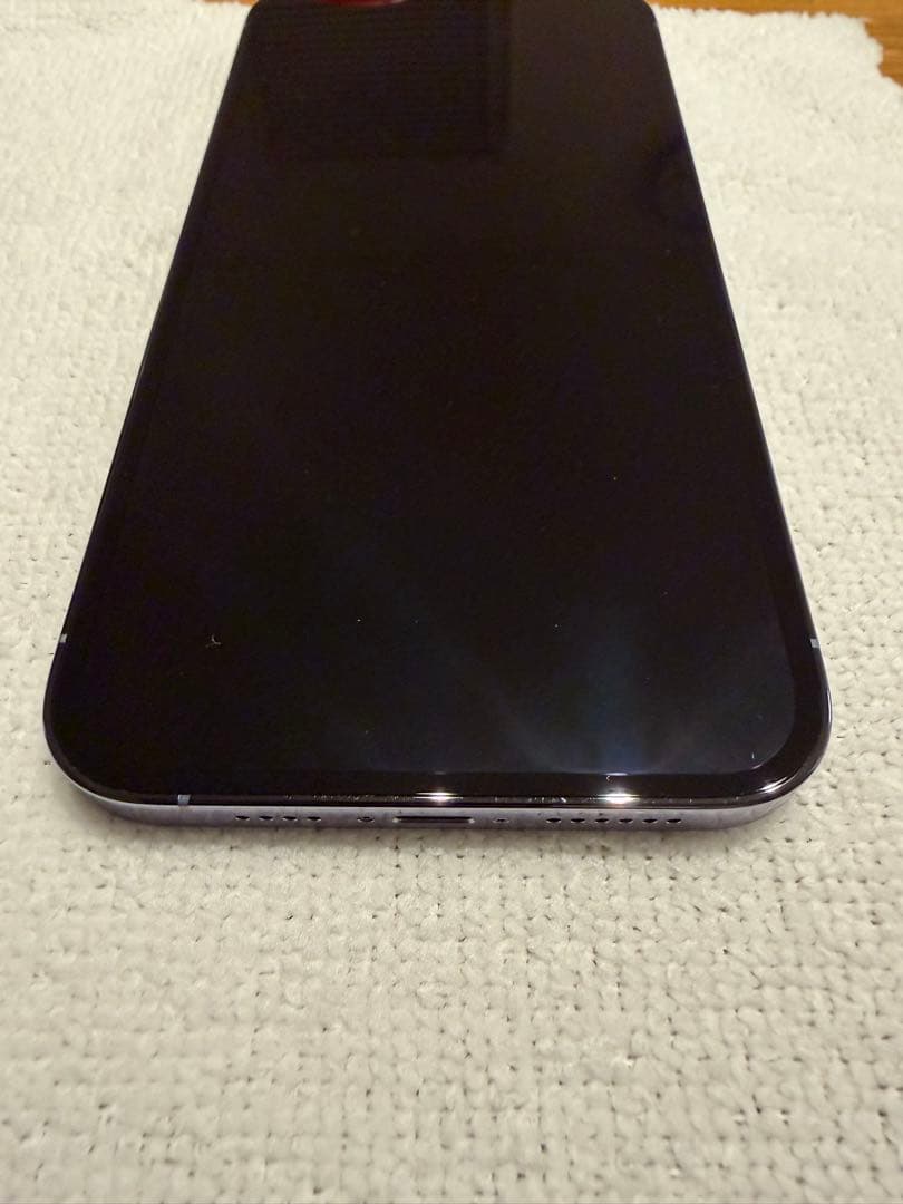 iPhone13ProMax 本体128GB SIMフリー