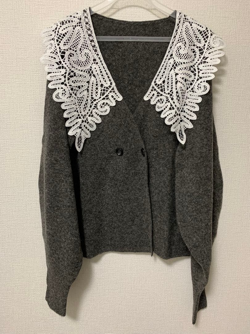 ak＊様　ackaグレー