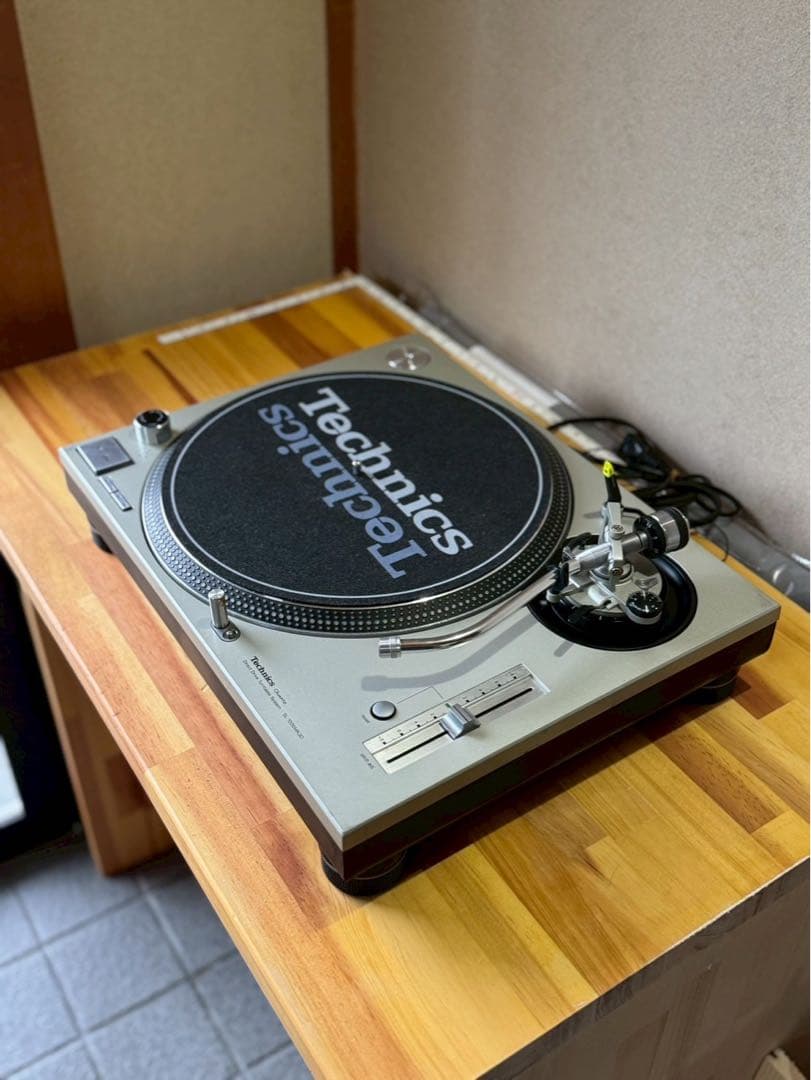 Technics／テクニクス SL-1200MK3D