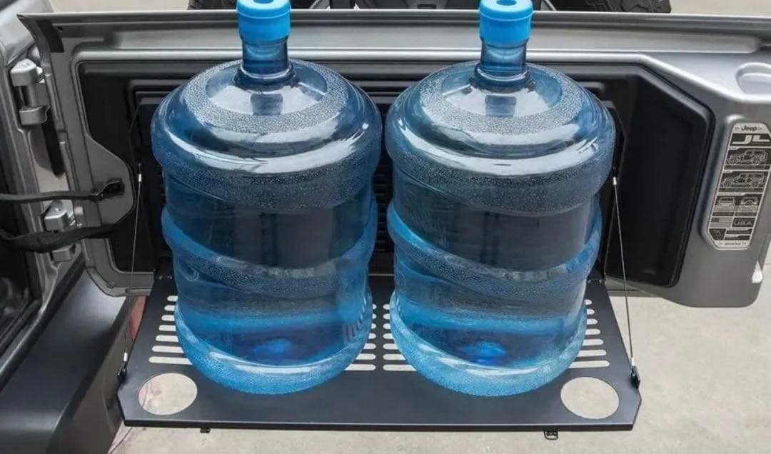 ジープ ラングラー テールゲートテーブル