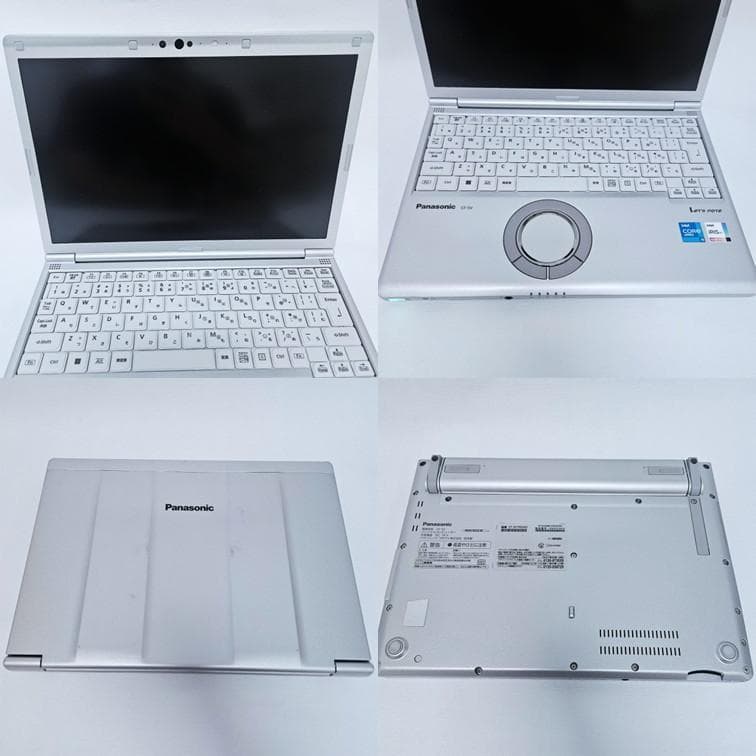 【第11世代i5】CF-SV1 レッツノート メモリ16GB SSD256GB