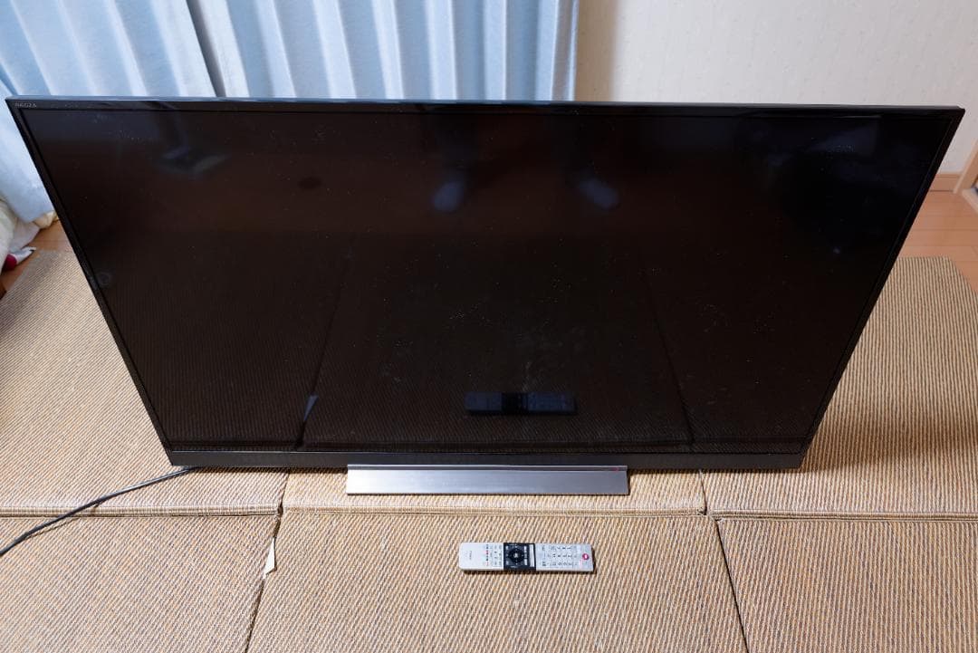 東芝 REGZA 4K液晶テレビ 55BZ710X
