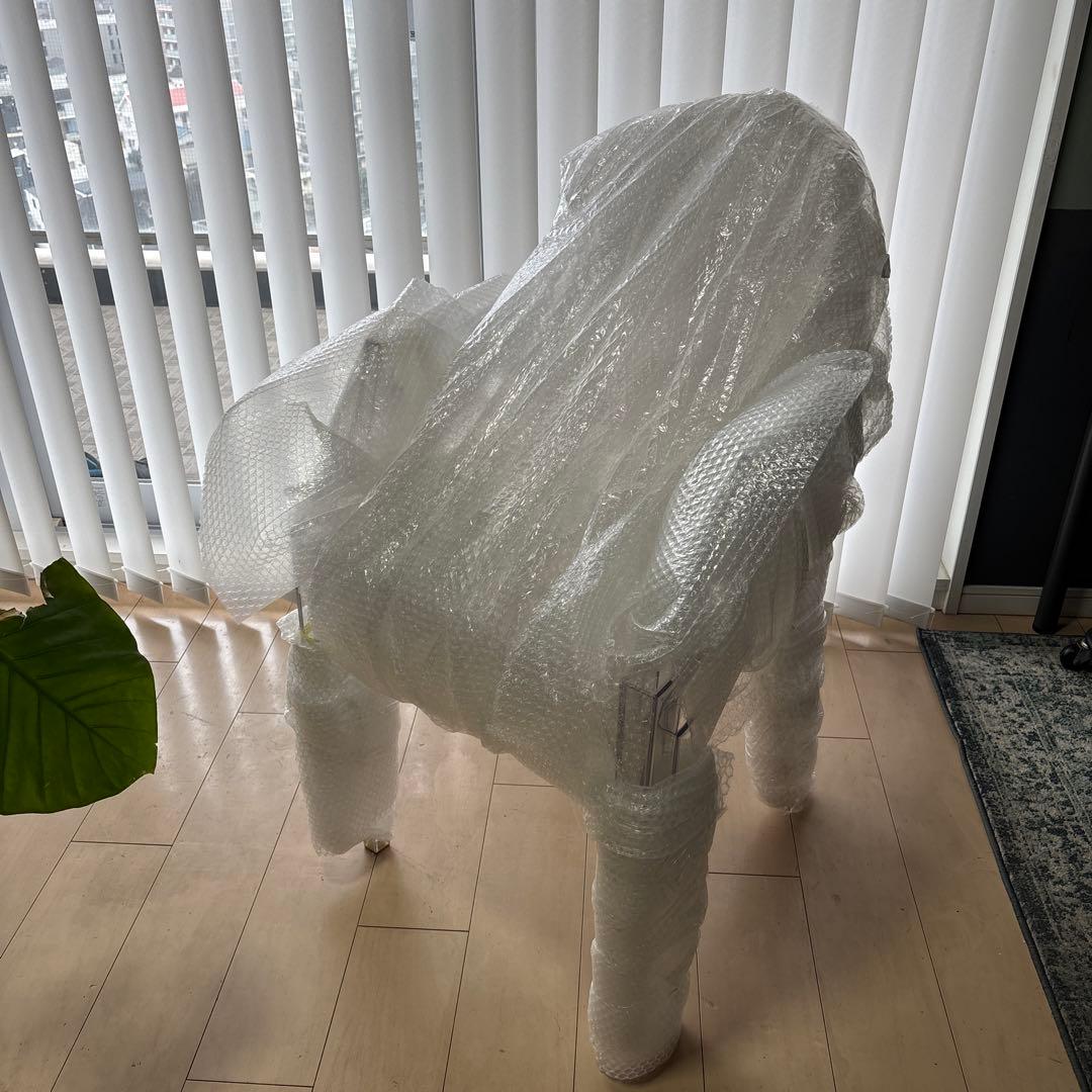 カルテル ルイゴースト スタルク 2脚セット