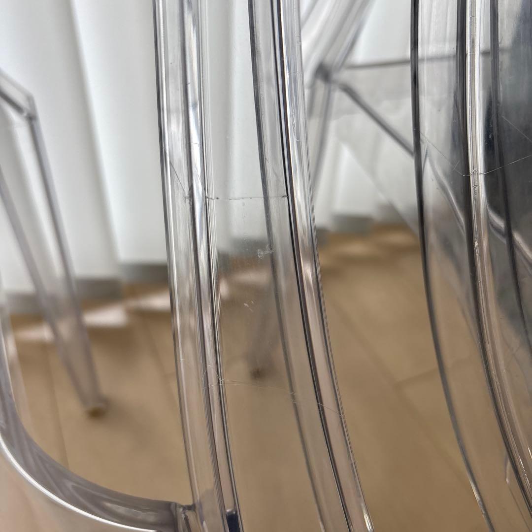 カルテル ルイゴースト スタルク 2脚セット