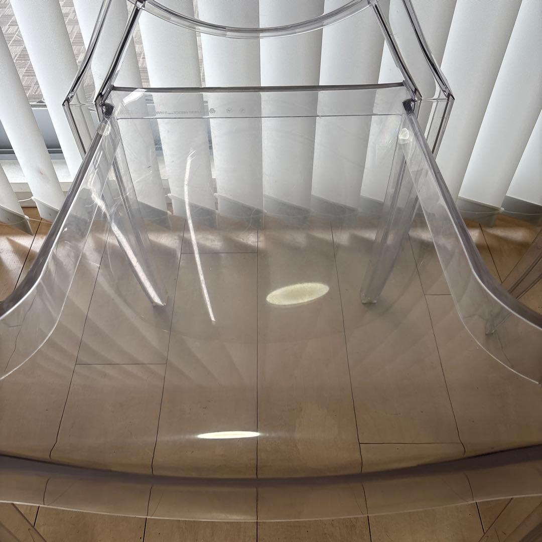 カルテル ルイゴースト スタルク 2脚セット