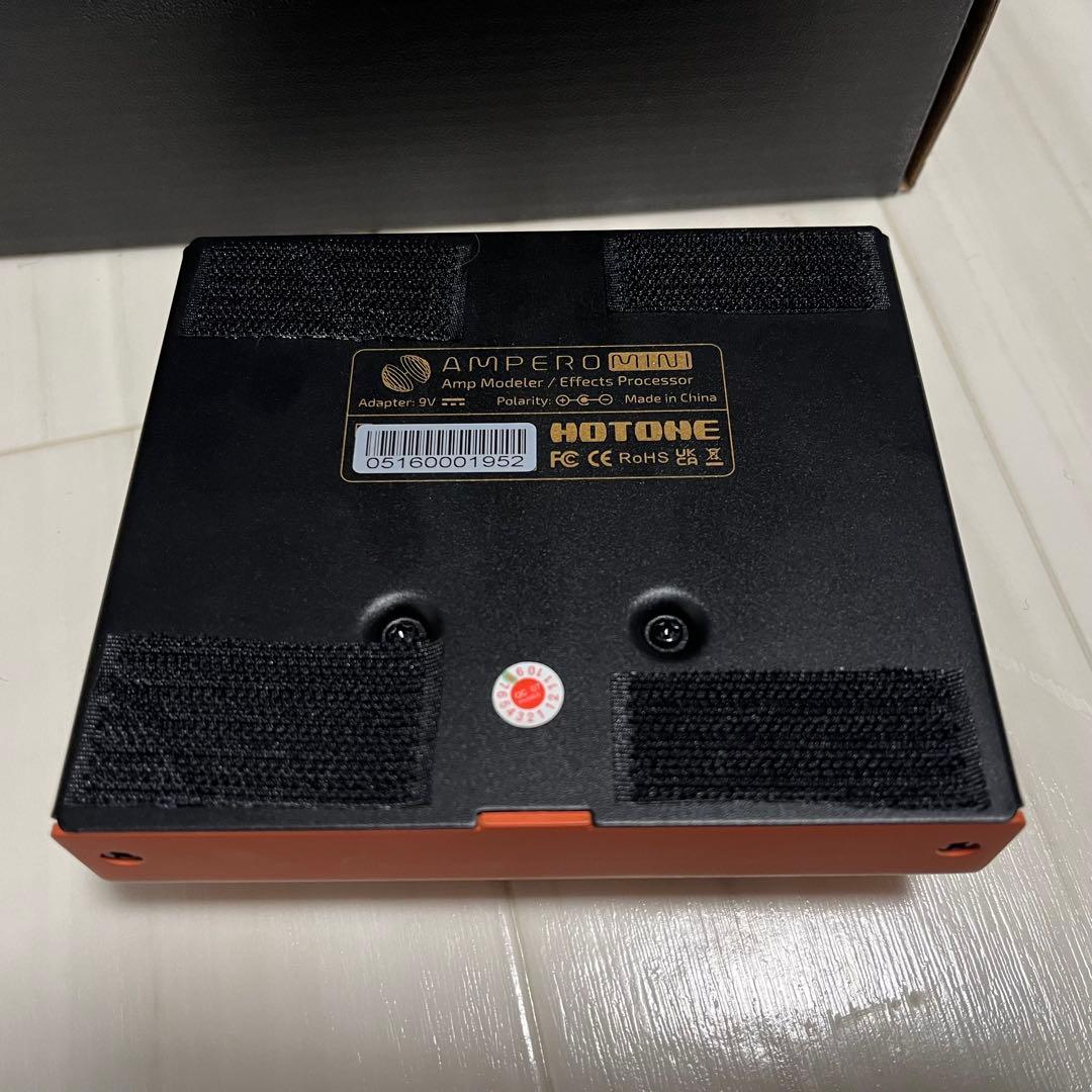 HOTONE ホットトーン/AMPERO MINI/アンペロミニ　Orange