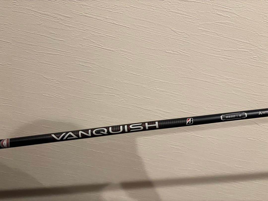 [純正] BRIDGESTONE GOLF VANQUISH ドライバー