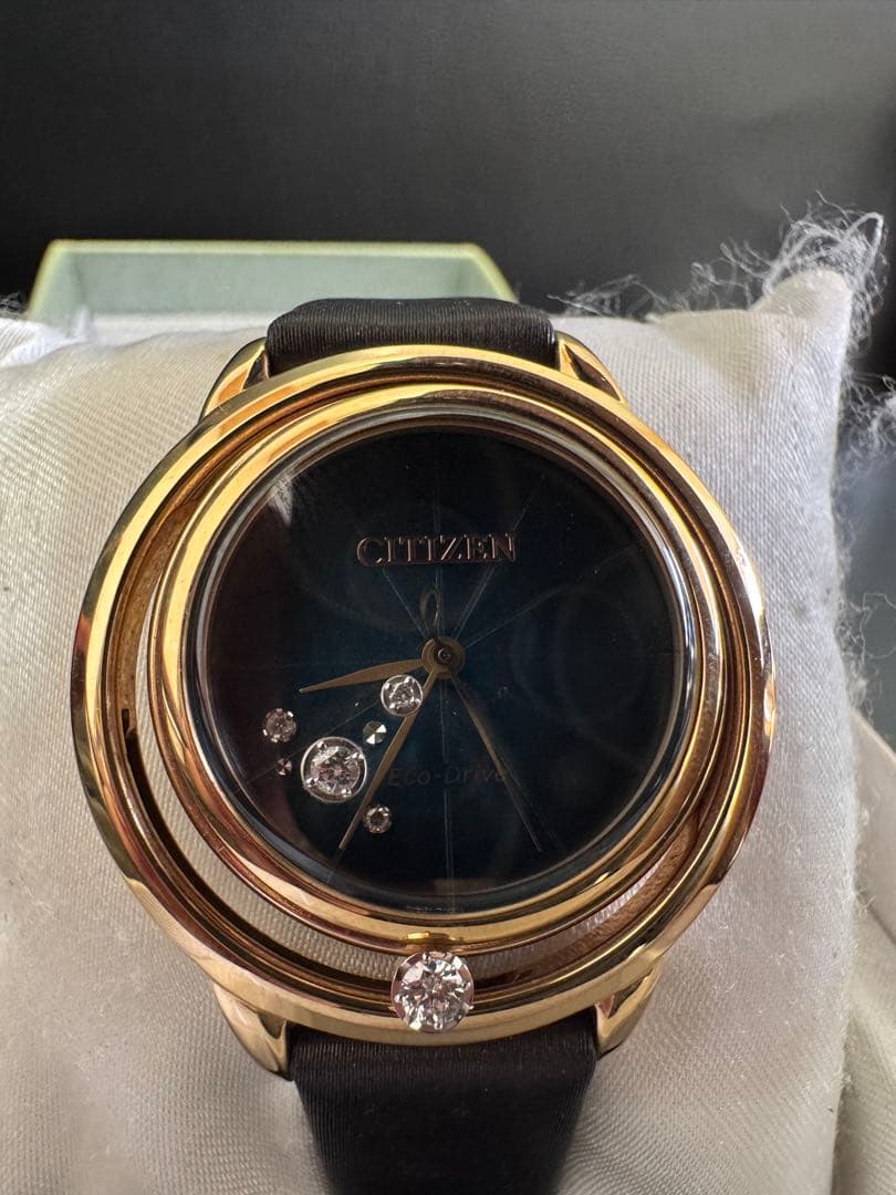 シチズン エル アークリーコレクション　限定モデル