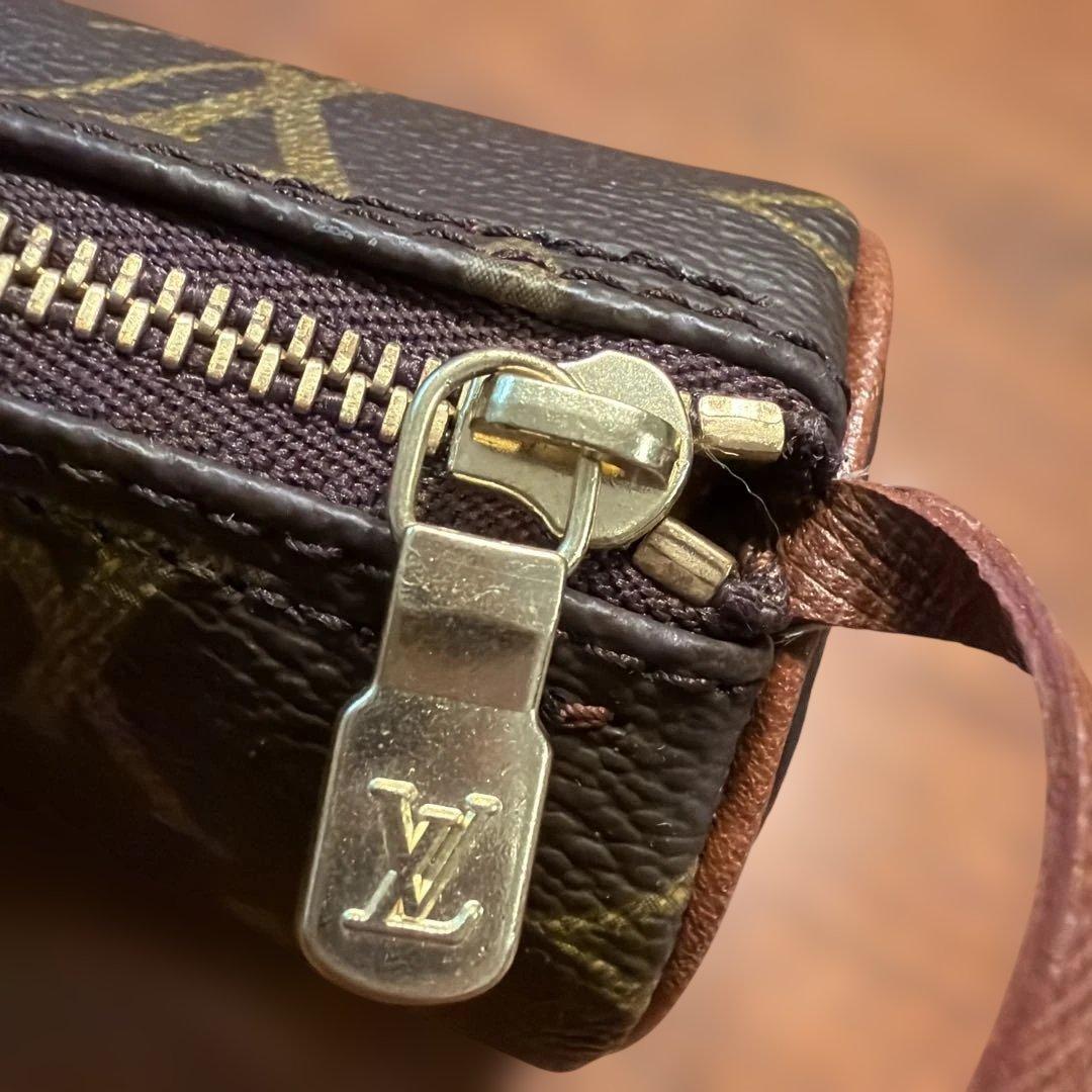 ルイヴィトン　ポーチ