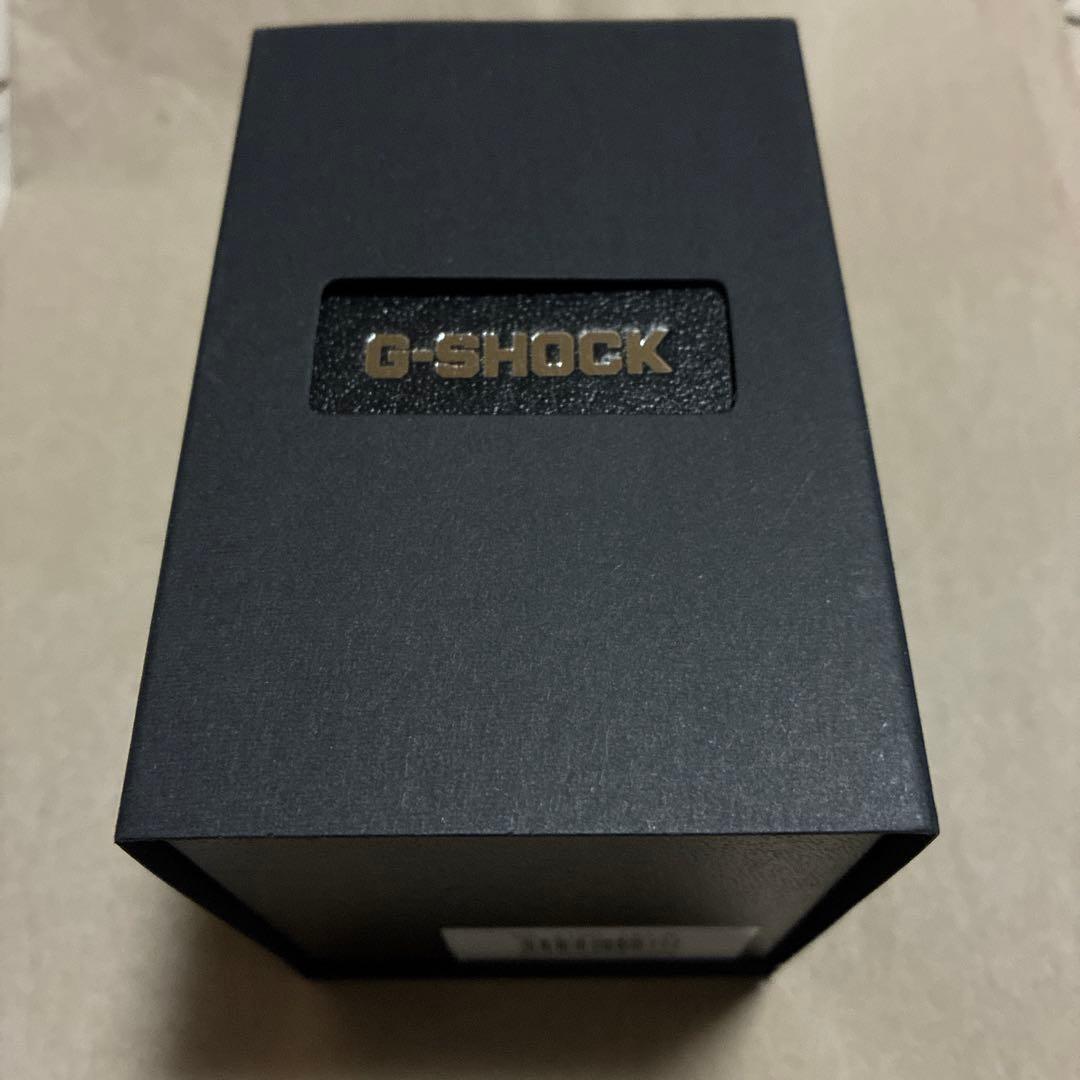 G-SHOCK GA-2100-1A1JF ブラック