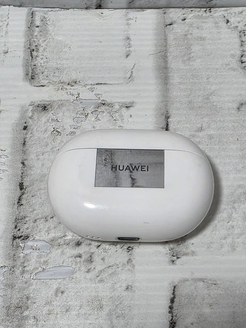 ほぼ未使用 HUAWEI FreeBuds Pro 3 イヤフォン　ホワイト