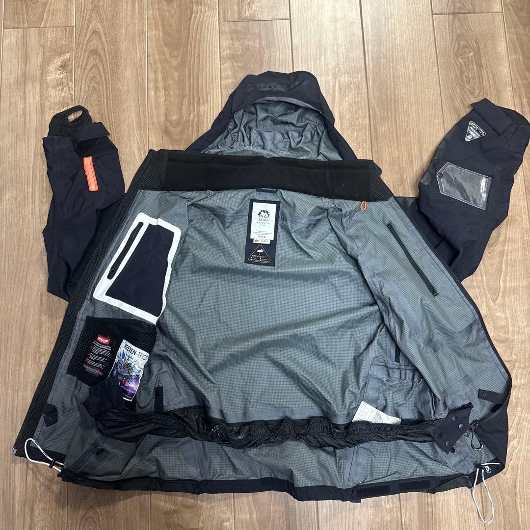 スノーボード 21-22 MTN.ROCK STAR HARUMAKI