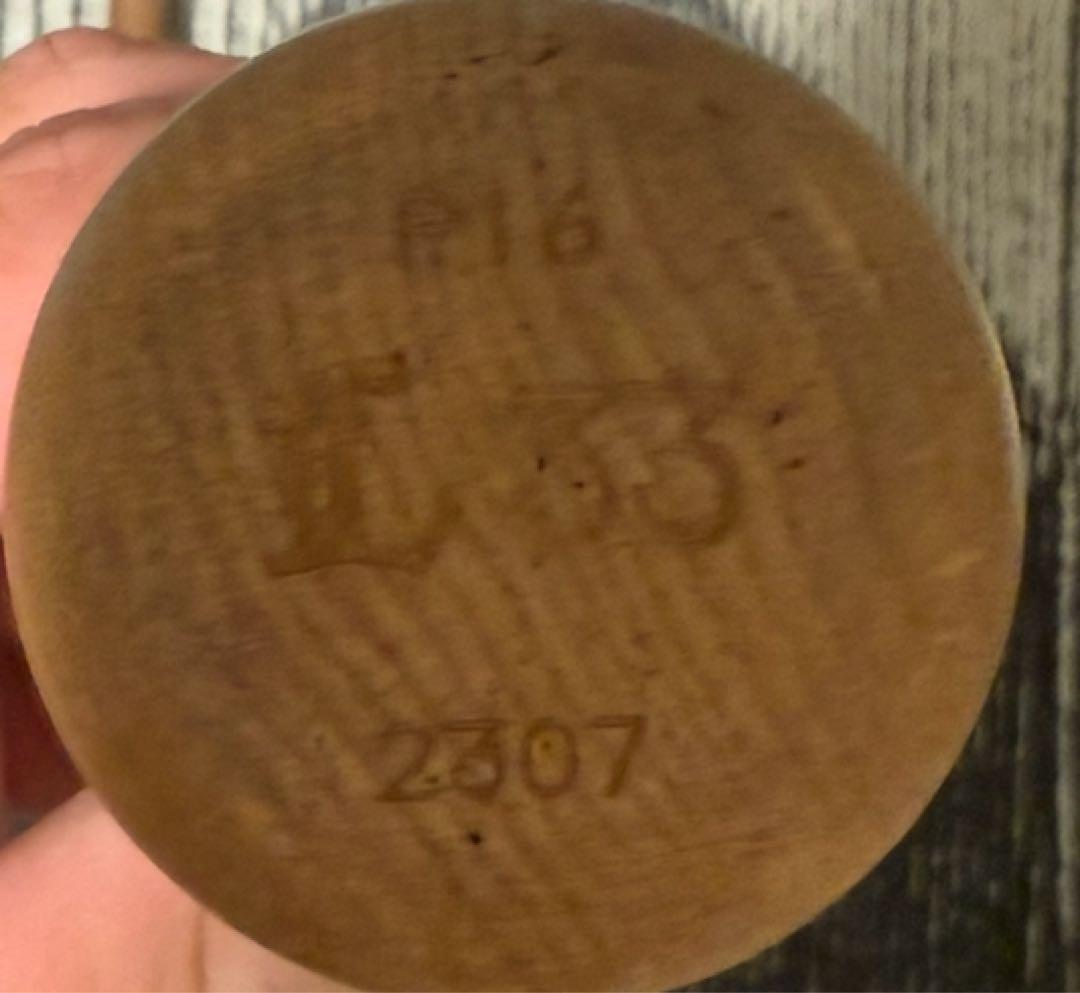 ミズノ 硬式野球バット 2本セット