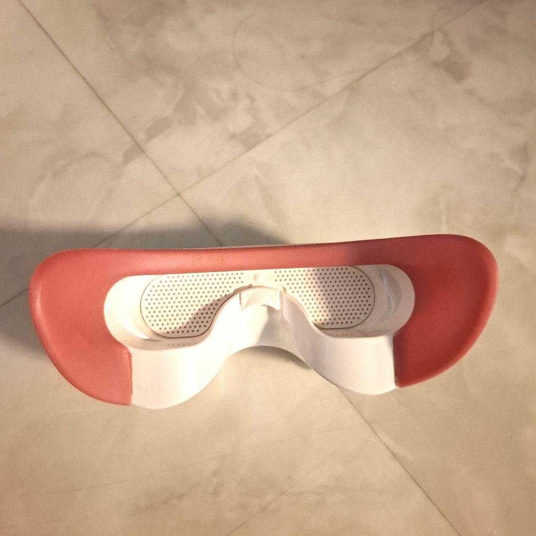 Panasonic 目もとエステ・マッサージャー ホワイト