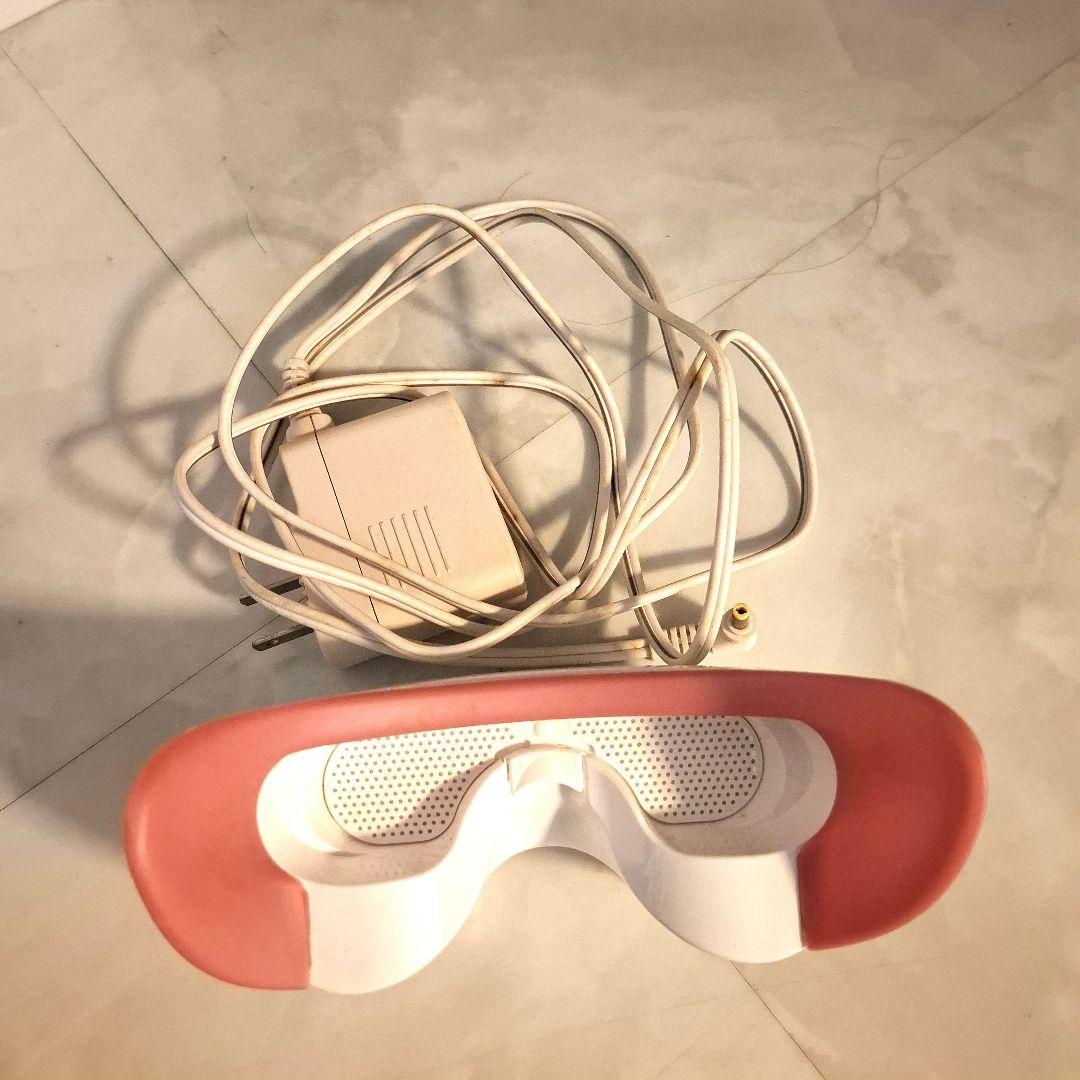 Panasonic 目もとエステ・マッサージャー ホワイト