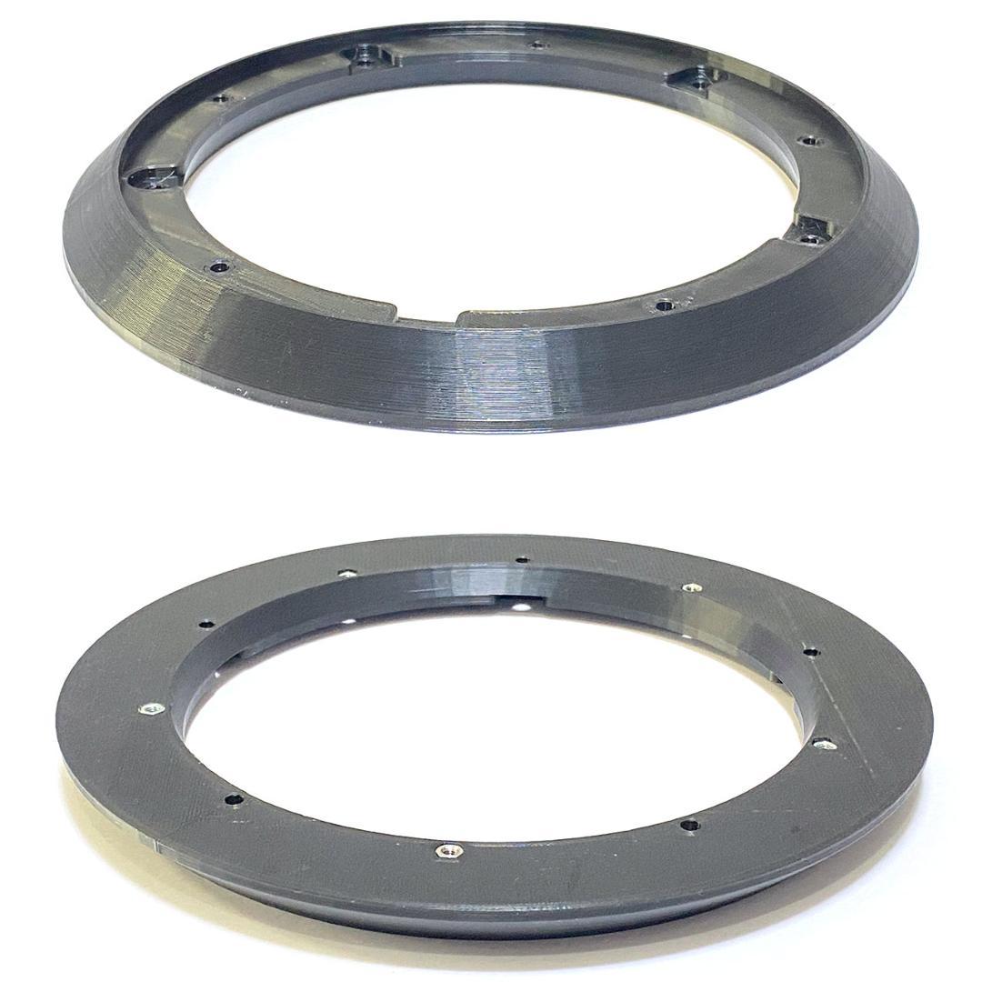 MarkAudio Alpair11MS専用バッフル★アルペア★2個セット