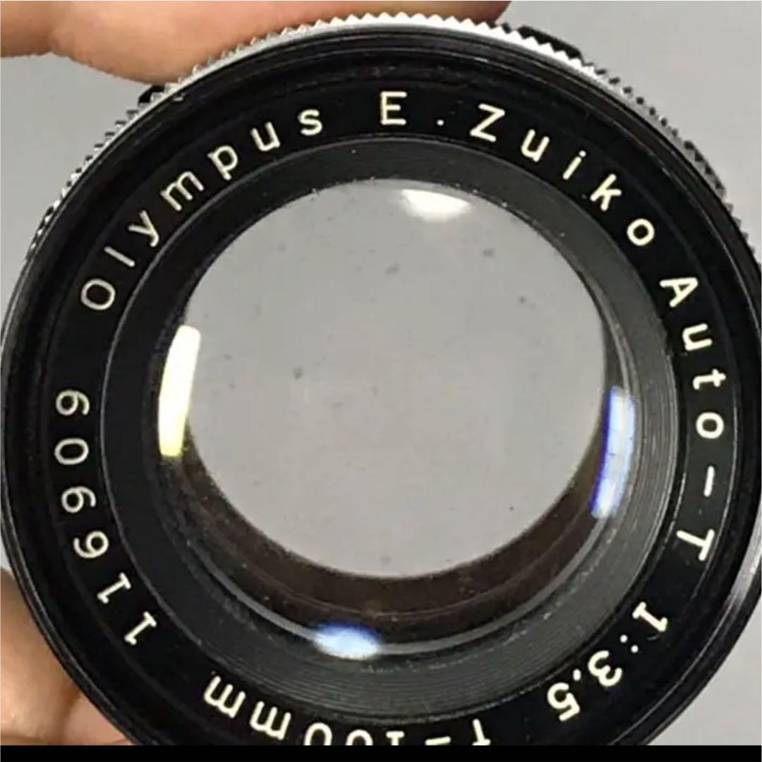 値下げ　オリンパス　フィルムカメラ　カメラ　ペンf レトロ　昭和　OLYMPUS