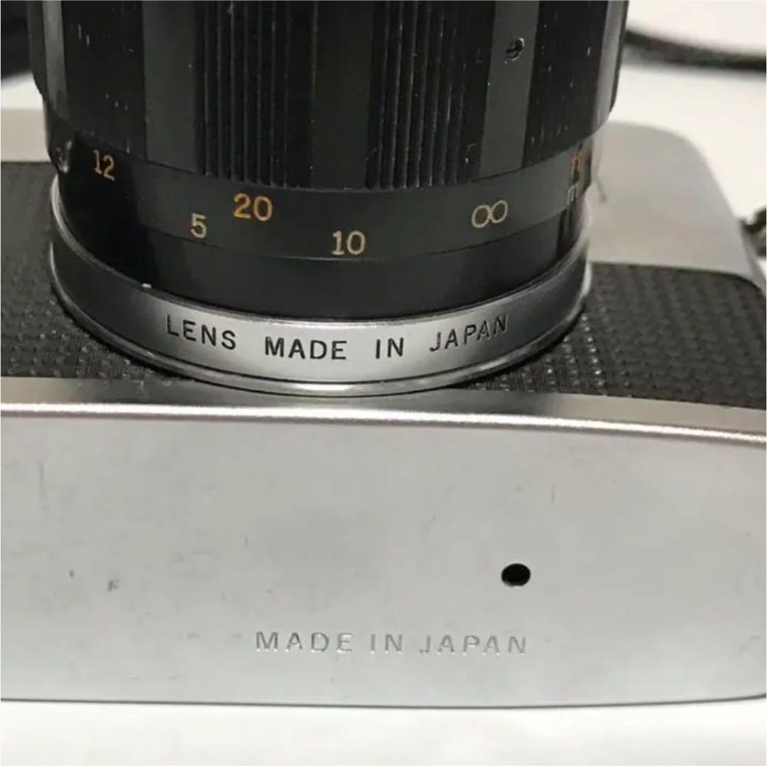 値下げ　オリンパス　フィルムカメラ　カメラ　ペンf レトロ　昭和　OLYMPUS
