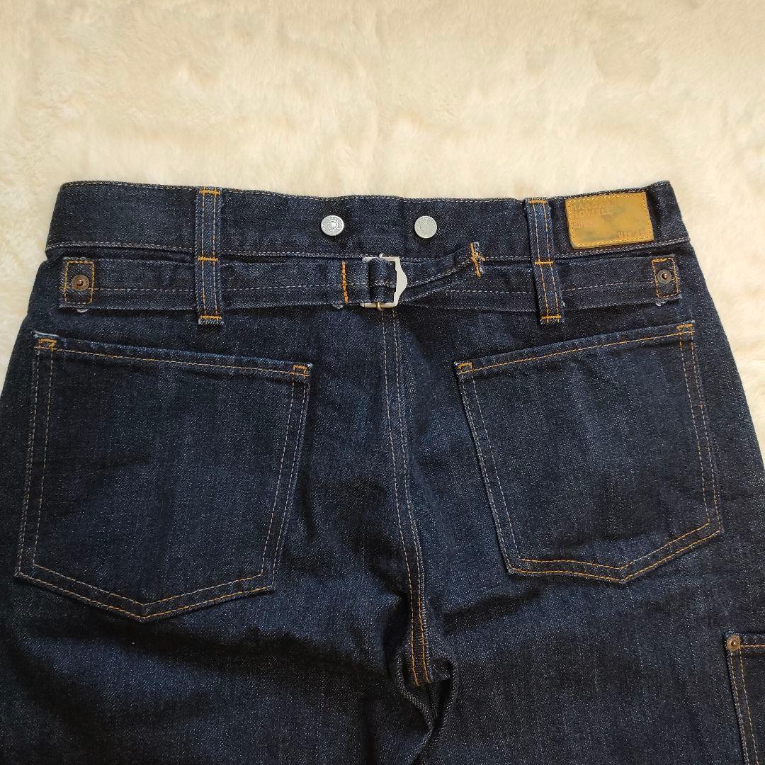 【✨極美品✨】マーガレットハウエル◎ORGANIC COTTON DENIM