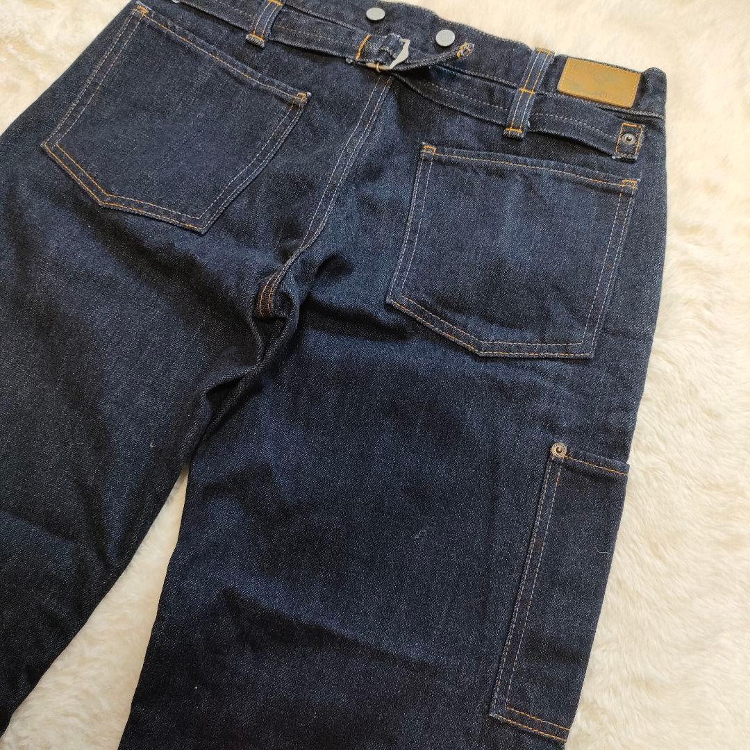 【✨極美品✨】マーガレットハウエル◎ORGANIC COTTON DENIM