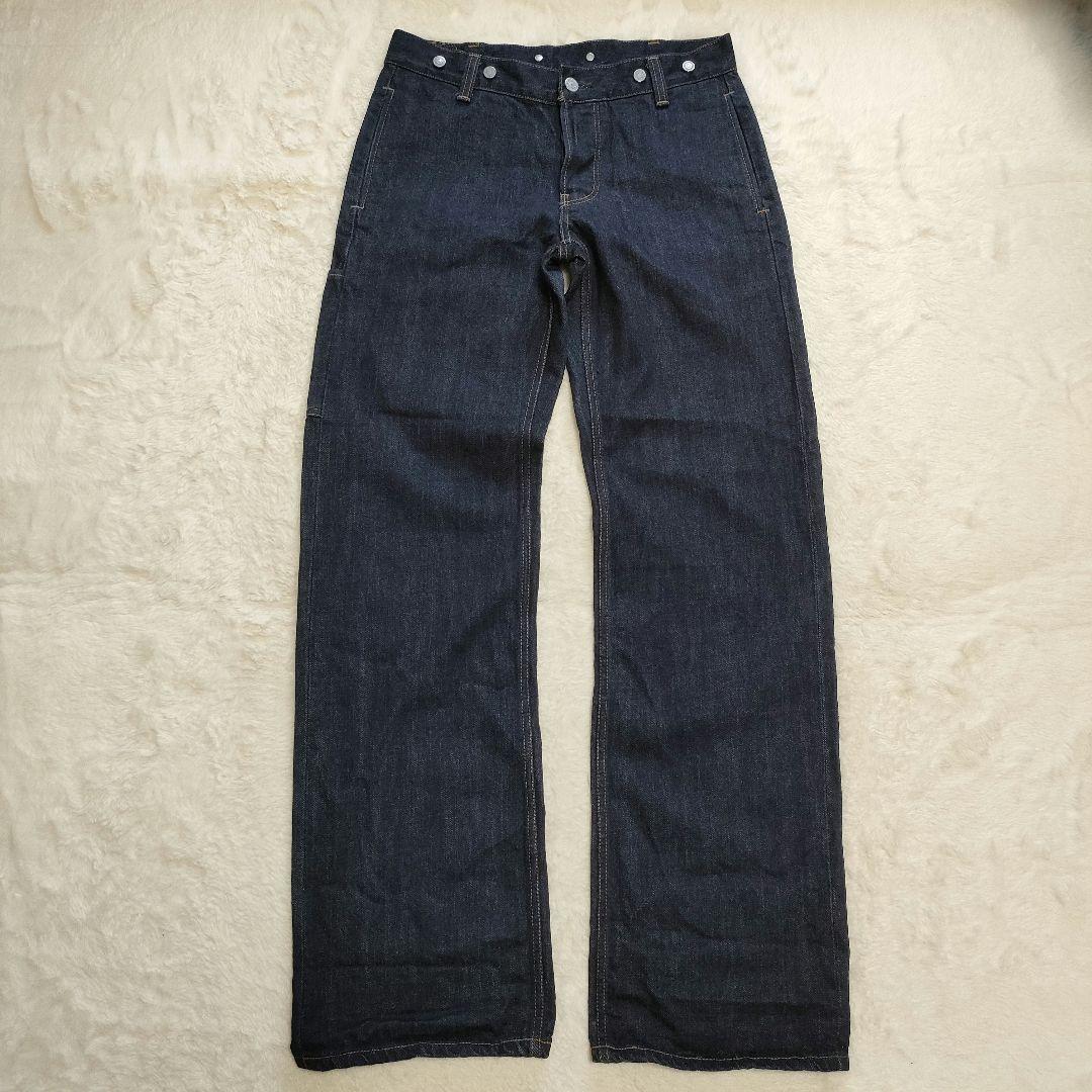 【✨極美品✨】マーガレットハウエル◎ORGANIC COTTON DENIM