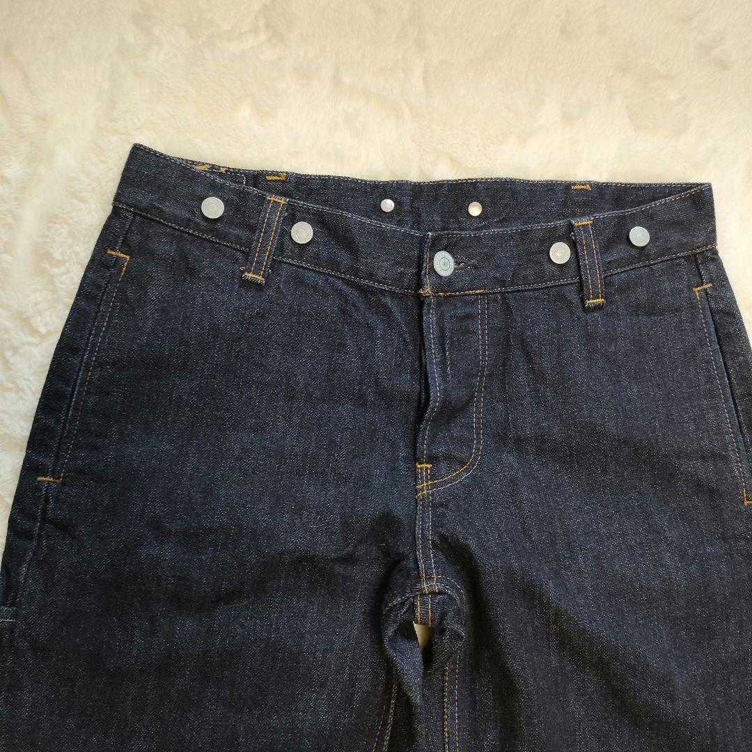 【✨極美品✨】マーガレットハウエル◎ORGANIC COTTON DENIM