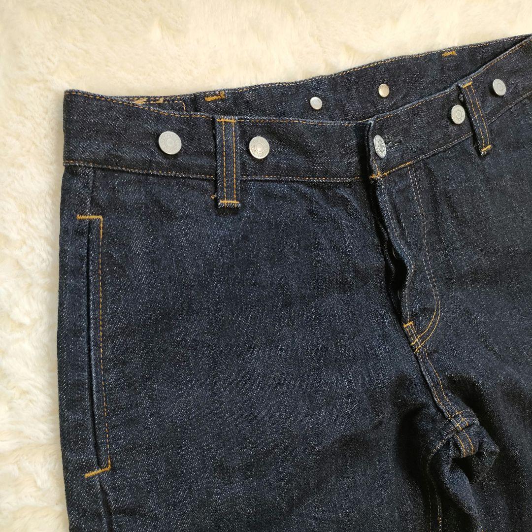 【✨極美品✨】マーガレットハウエル◎ORGANIC COTTON DENIM