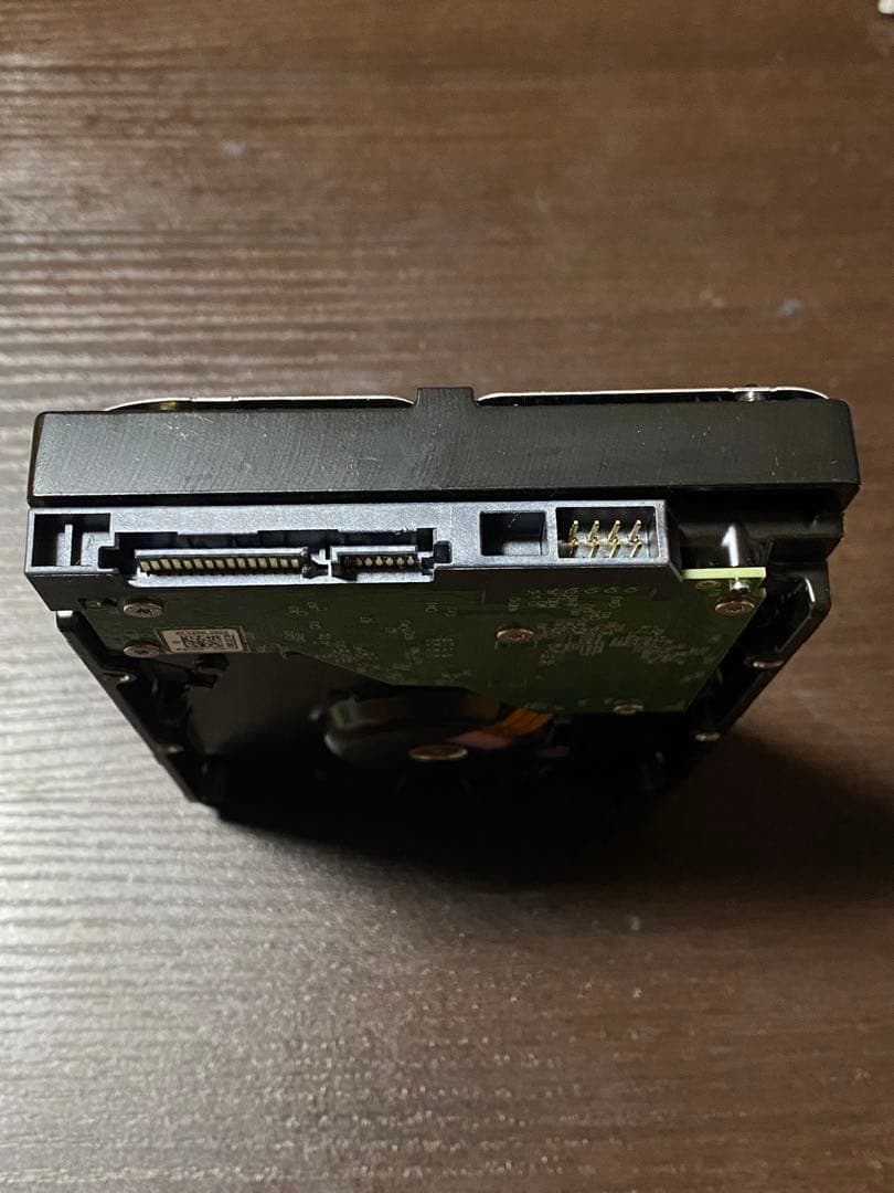 内蔵型ハードディスクドライブ Western Digital WD40EZAX 4TB HDD