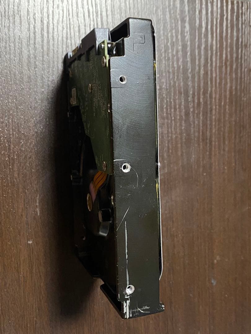 内蔵型ハードディスクドライブ Western Digital WD40EZAX 4TB HDD