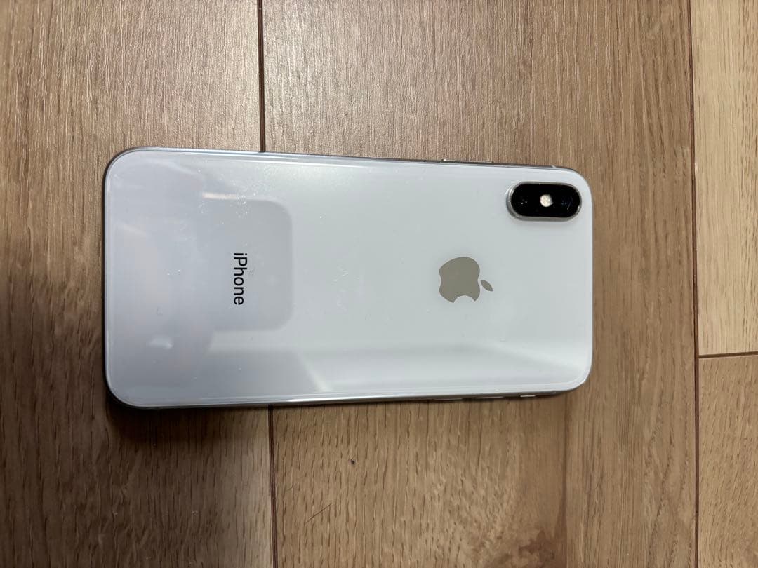 スマートフォン本体 iPhoneX 64GB