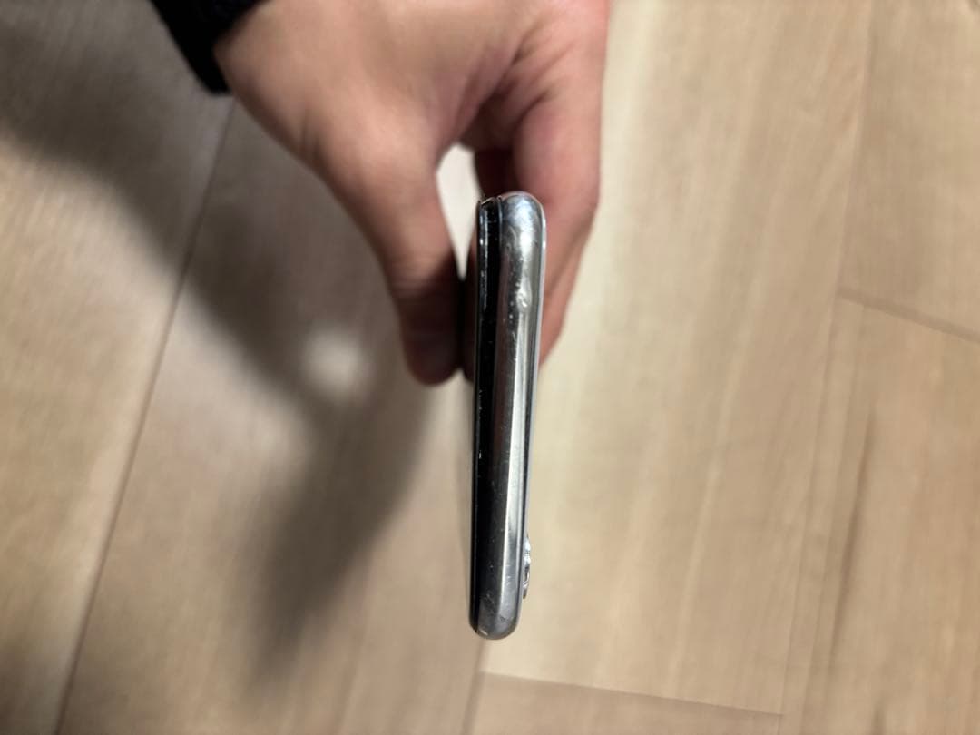 スマートフォン本体 iPhoneX 64GB