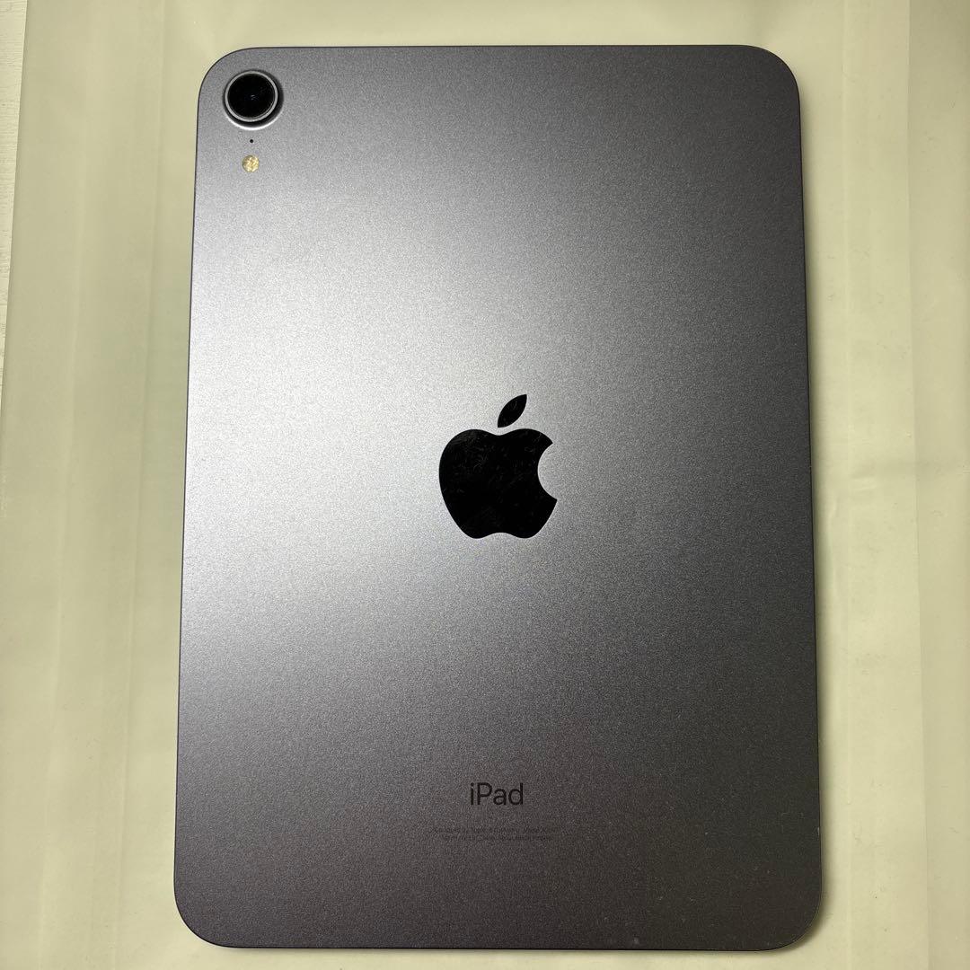iPad mini 第6世代 wifiモデル64GB パープル