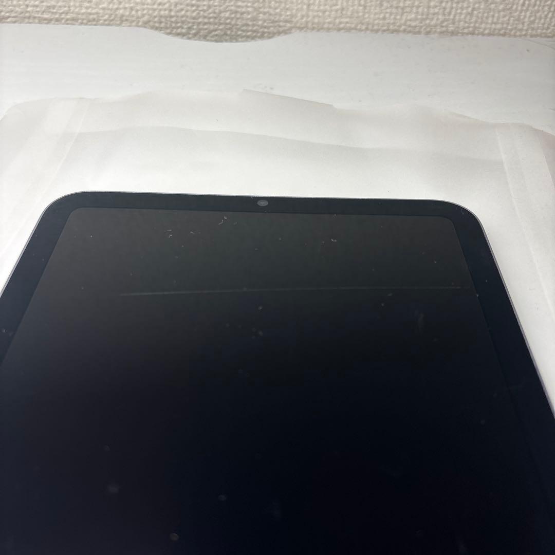 iPad mini 第6世代 wifiモデル64GB パープル