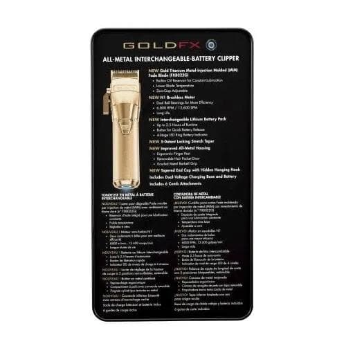 Babyliss PRO FX ONE GOLD FX ベビリスプロ