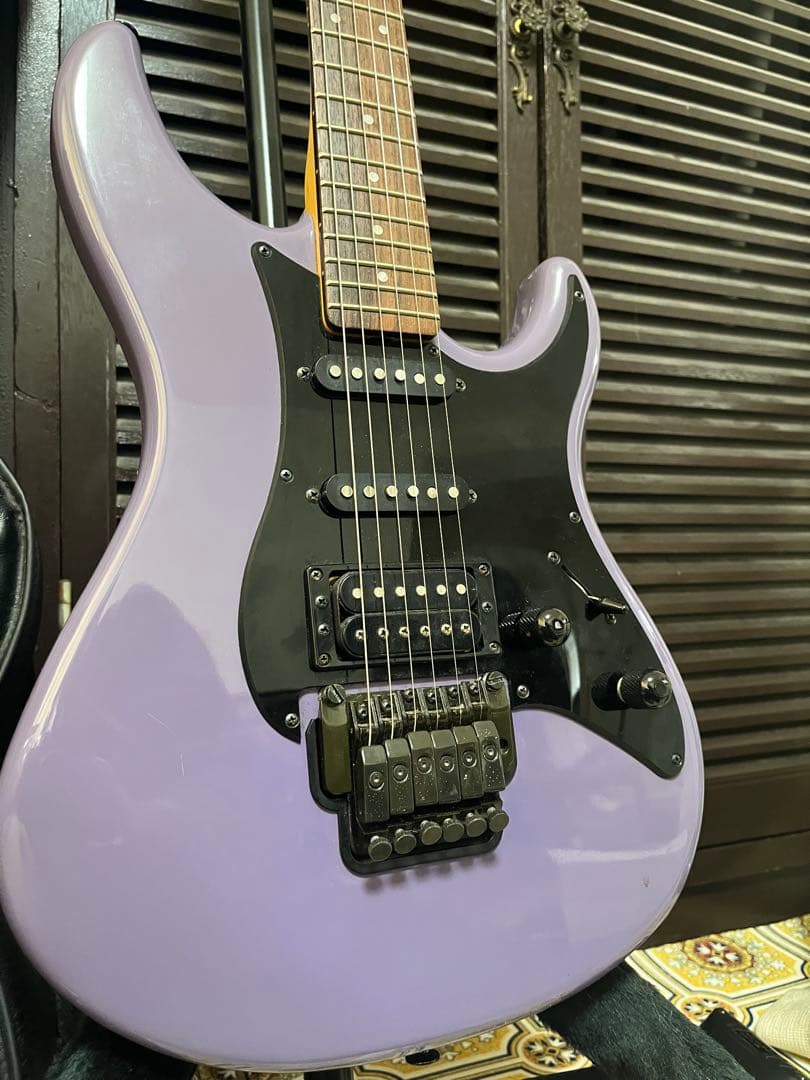 YAMAHA session エレキギター