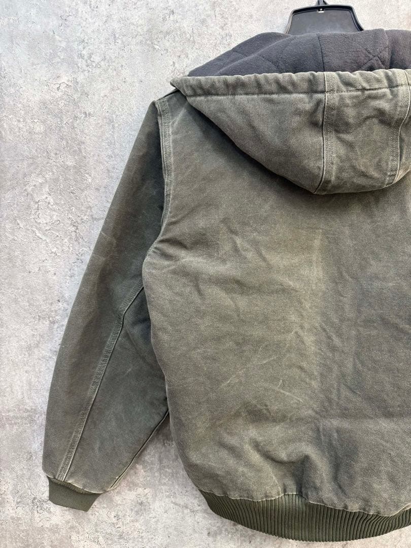 カーハートアクティブジャケット　J130 MOS